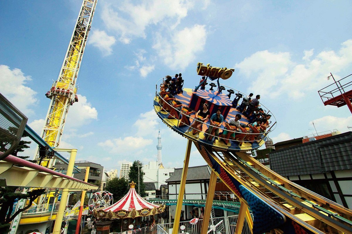 🎢 아사쿠사 하나야시키 이미지 1